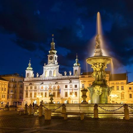 Cb Rooms/Bed&Soup Budweis Exterior foto