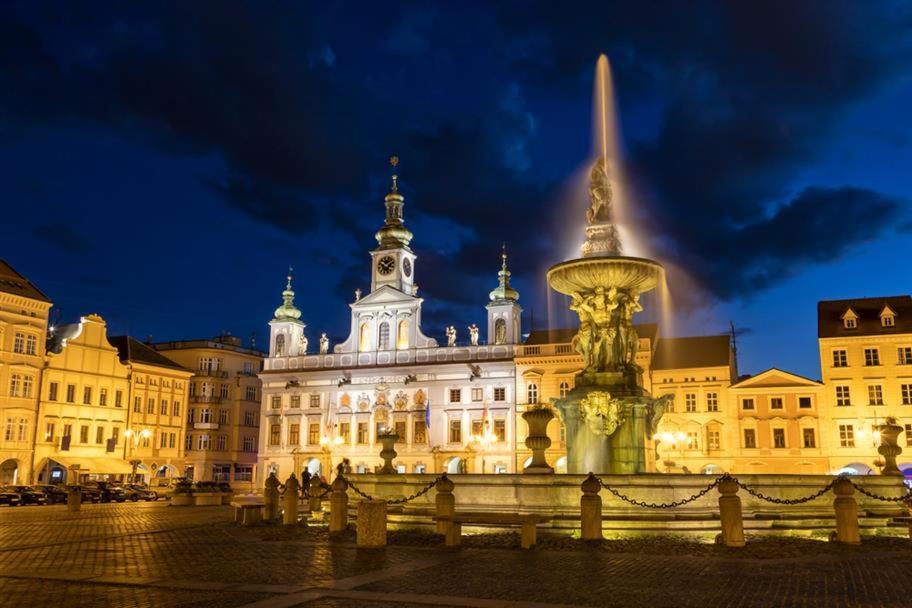 Cb Rooms/Bed&Soup Budweis Exterior foto