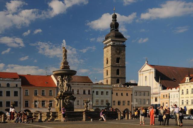 Cb Rooms/Bed&Soup Budweis Exterior foto