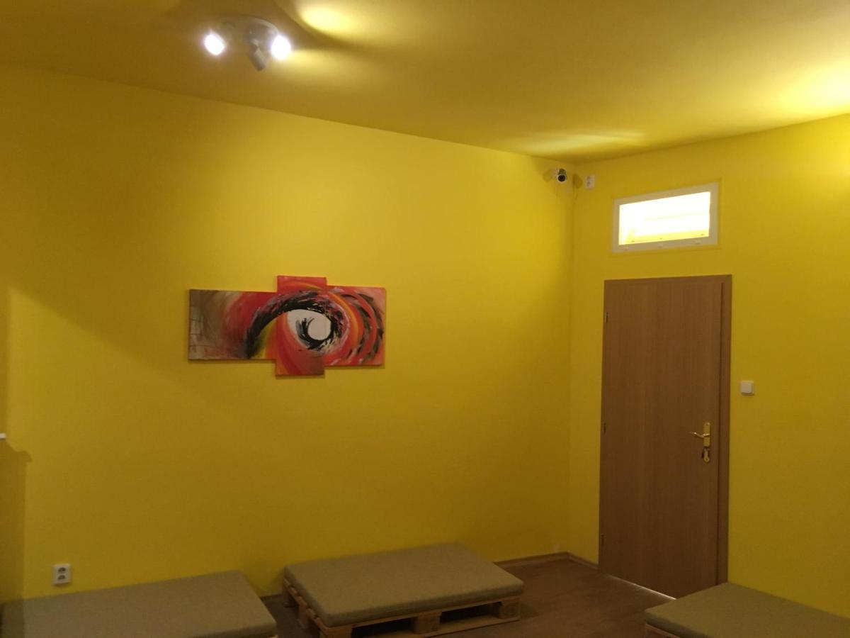 Cb Rooms/Bed&Soup Budweis Exterior foto