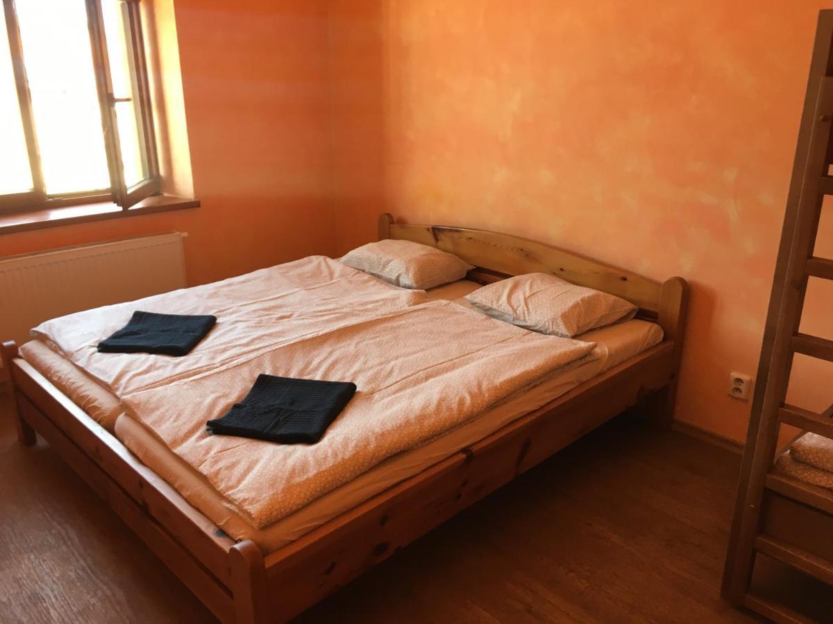 Cb Rooms/Bed&Soup Budweis Exterior foto