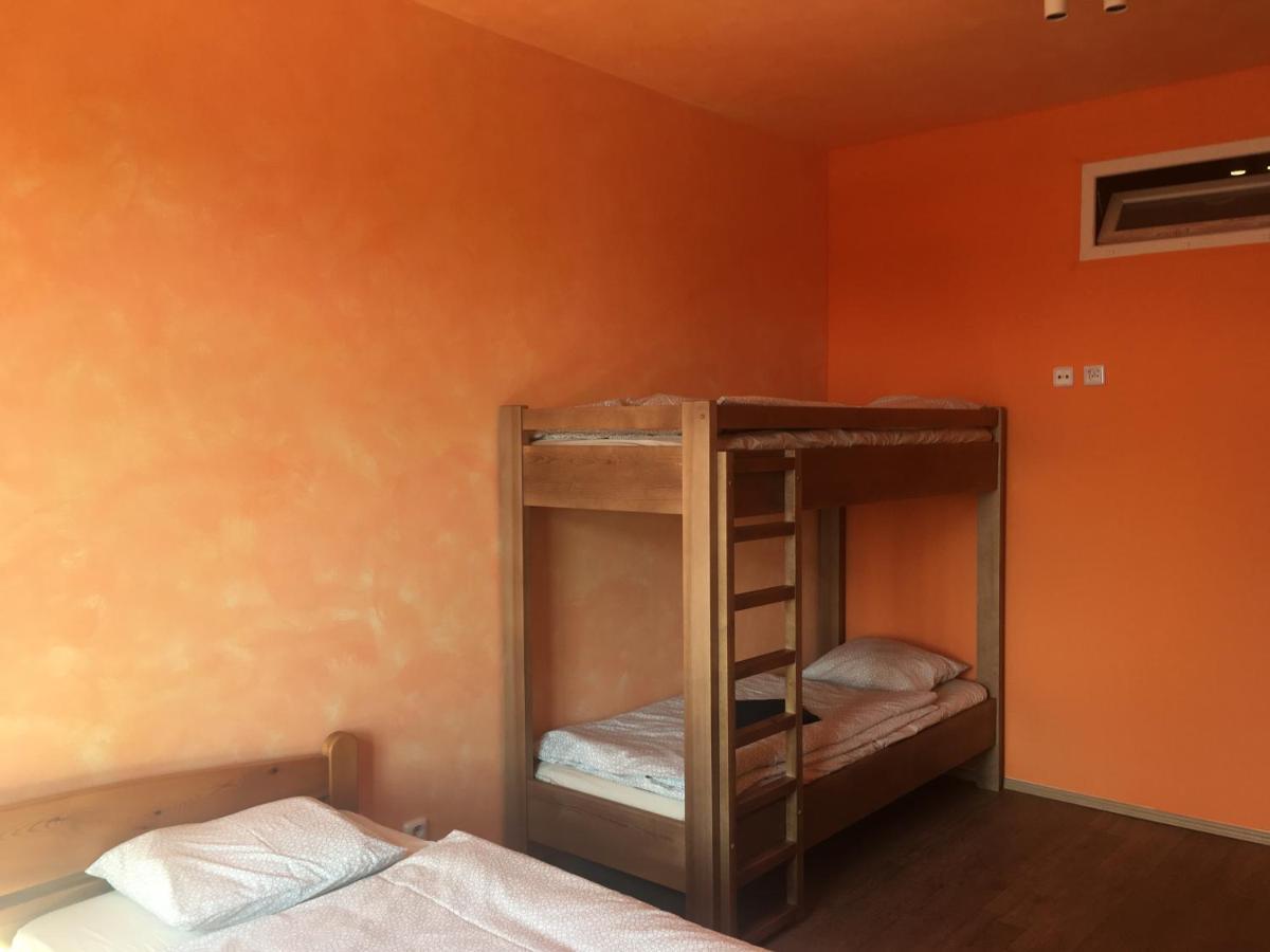Cb Rooms/Bed&Soup Budweis Exterior foto