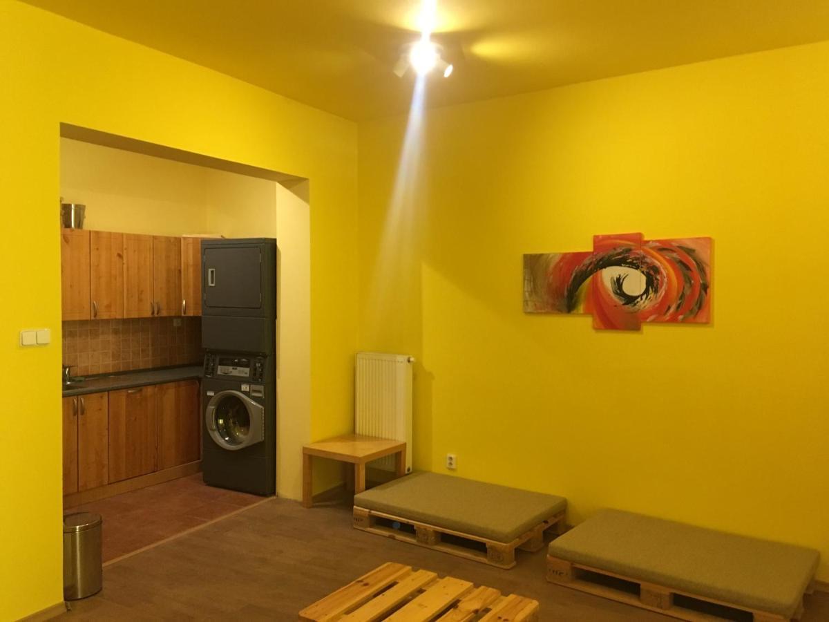 Cb Rooms/Bed&Soup Budweis Exterior foto