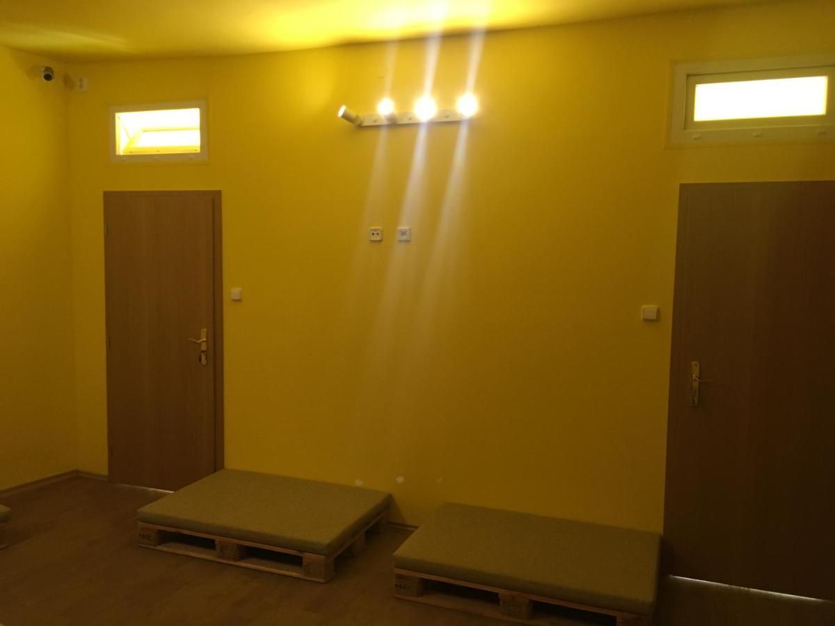 Cb Rooms/Bed&Soup Budweis Exterior foto