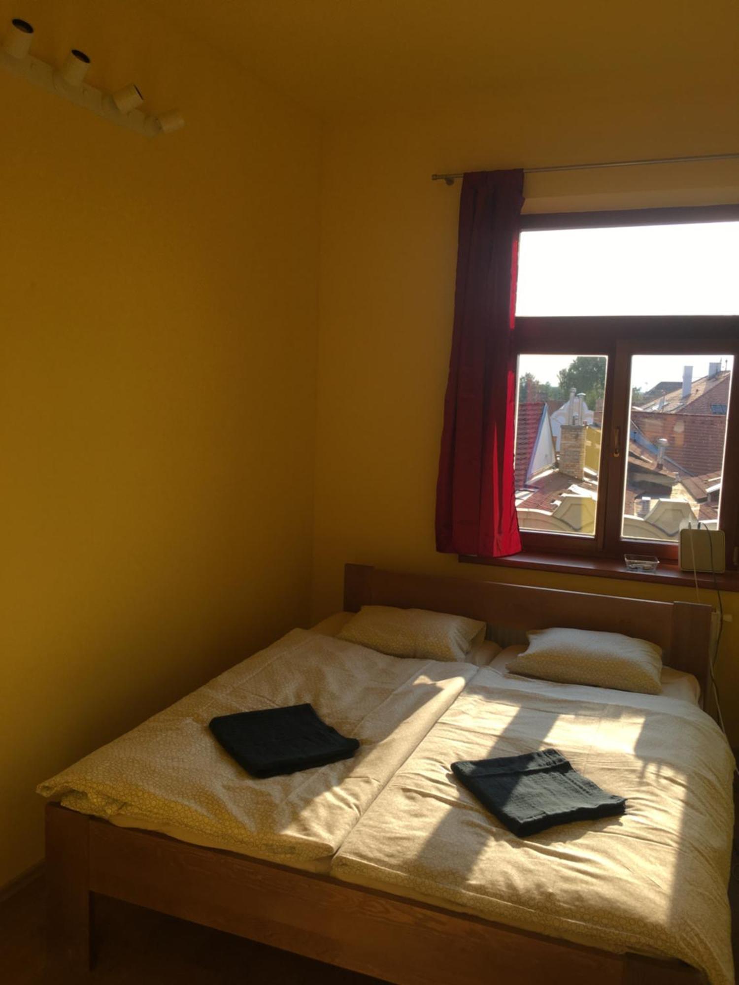 Cb Rooms/Bed&Soup Budweis Exterior foto