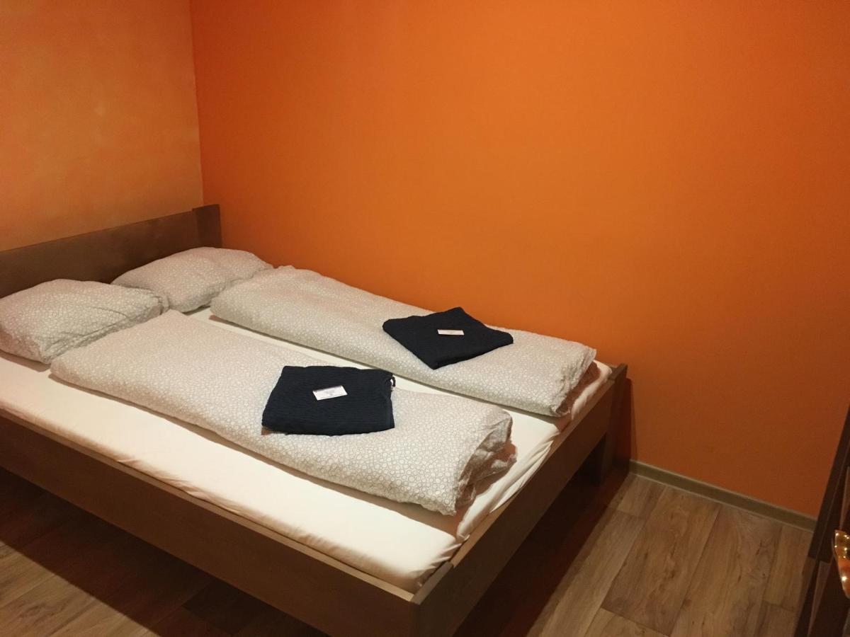 Cb Rooms/Bed&Soup Budweis Exterior foto