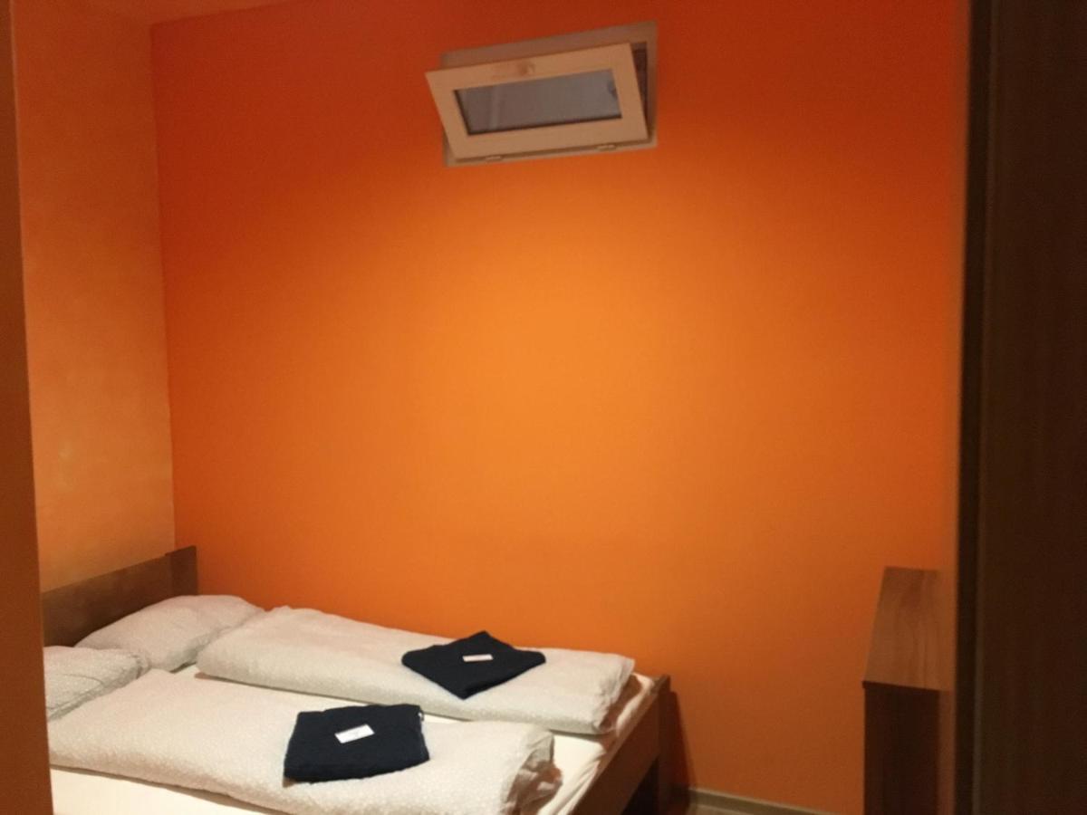 Cb Rooms/Bed&Soup Budweis Exterior foto