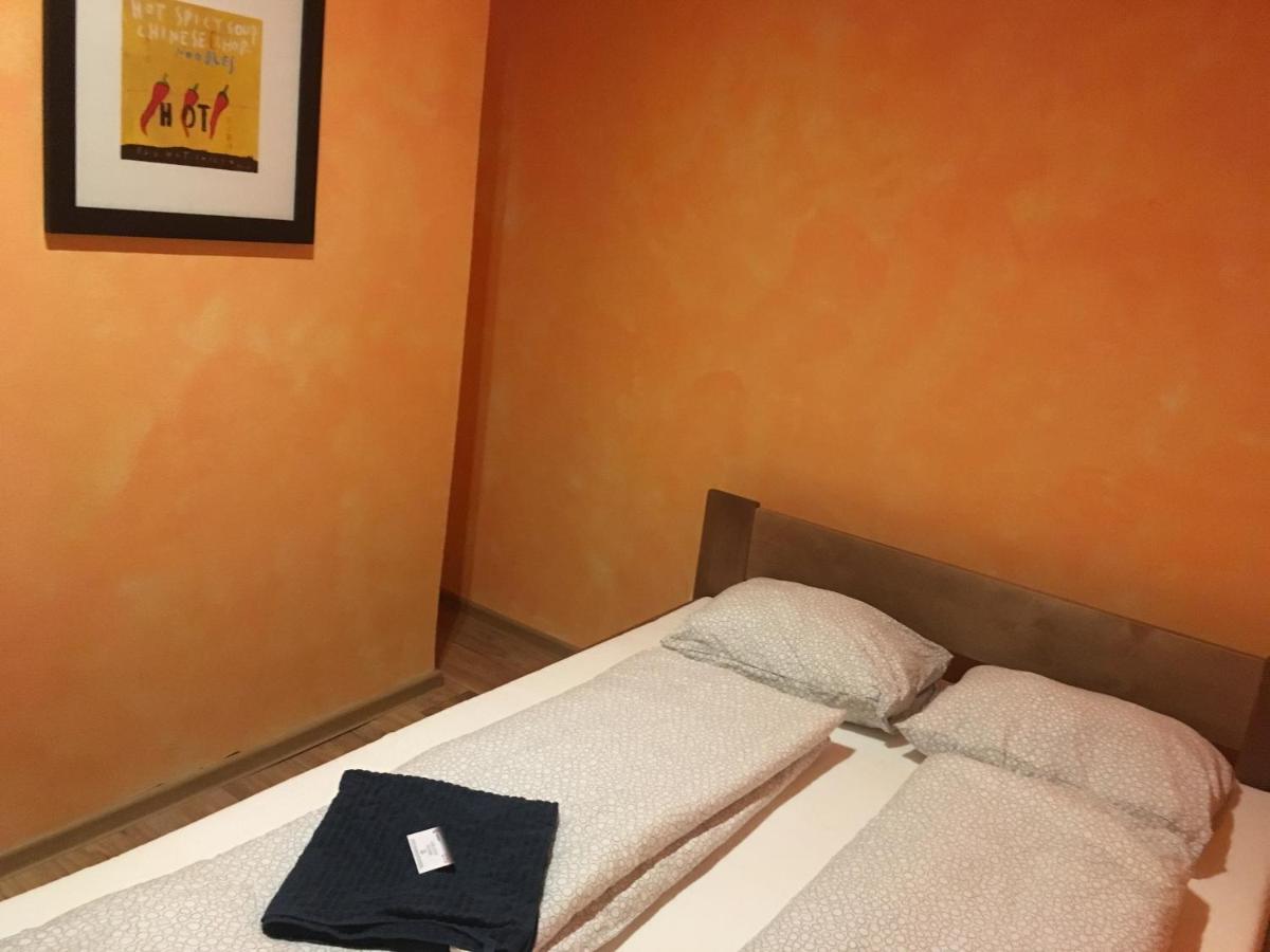 Cb Rooms/Bed&Soup Budweis Exterior foto